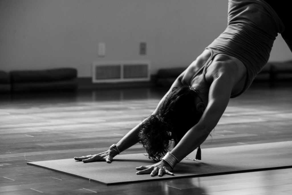 yoga studio