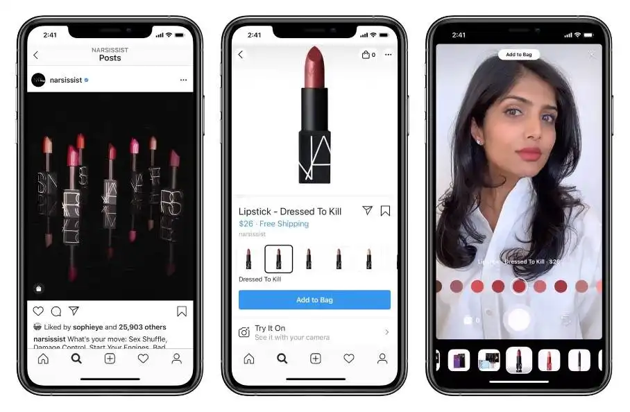 Vergroot je Instagram betrokkenheid. - nomaxx Afbeelding1 - nomaxx
